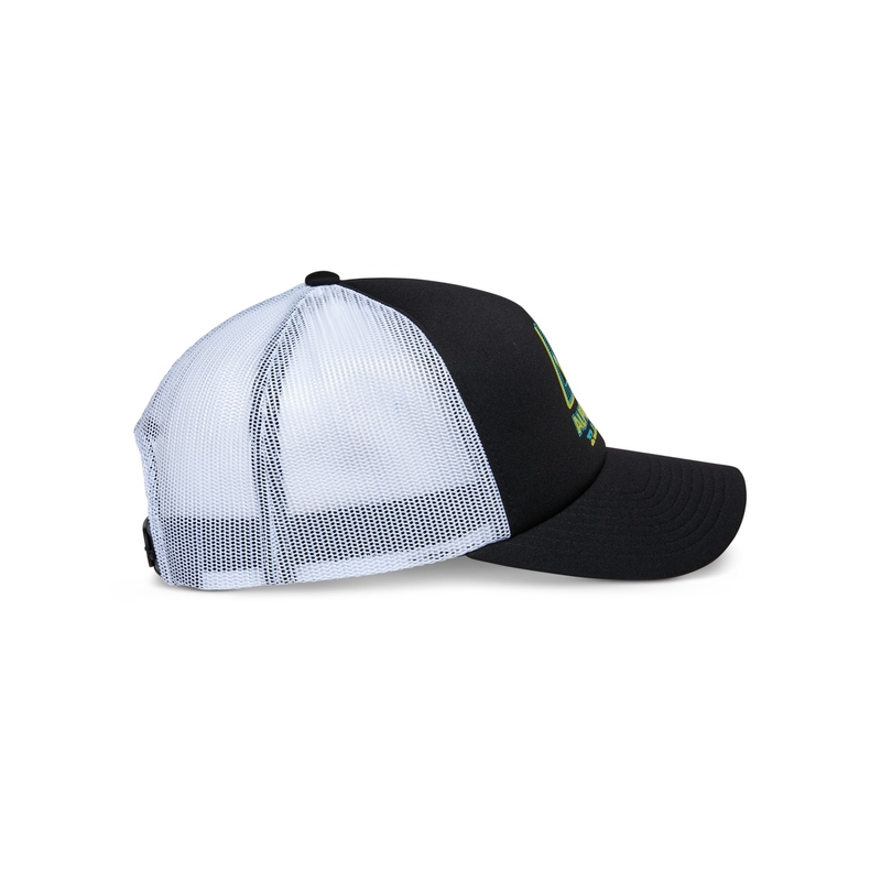 Alpinestars Ayess Trucker cap zwart/wit