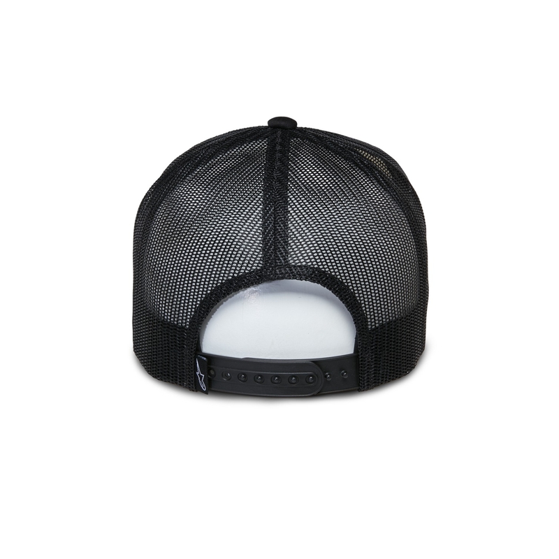 Alpinestars Ayess Trucker pet wit en zwart