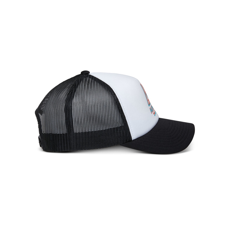Alpinestars Ayess Trucker pet wit en zwart