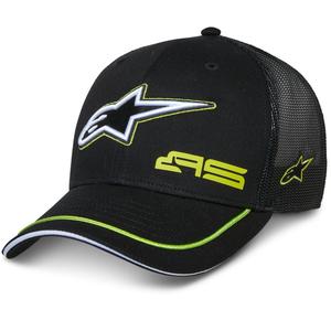 Alpinestars Exceed Trucker cap zwart