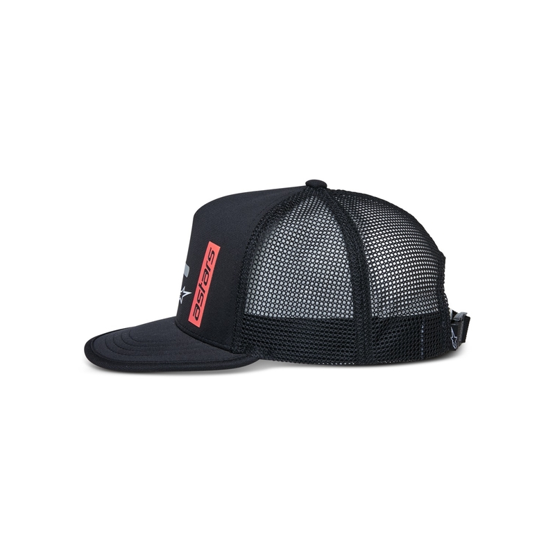 Alpinestars Alter Trucker pet zwart