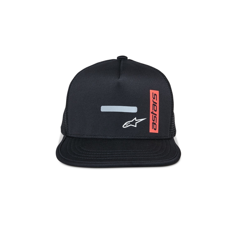 Alpinestars Alter Trucker pet zwart