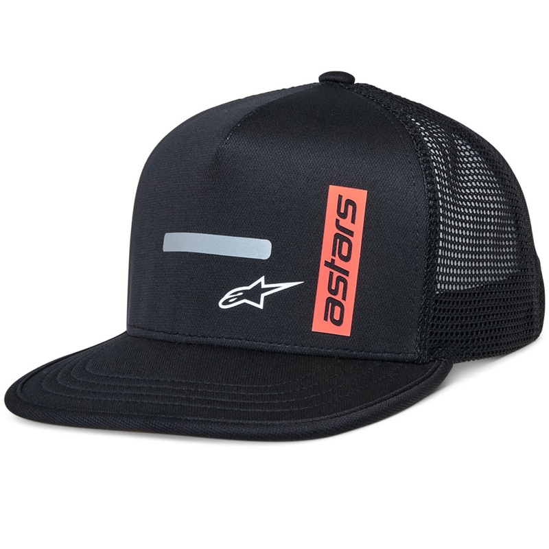 Alpinestars Alter Trucker pet zwart