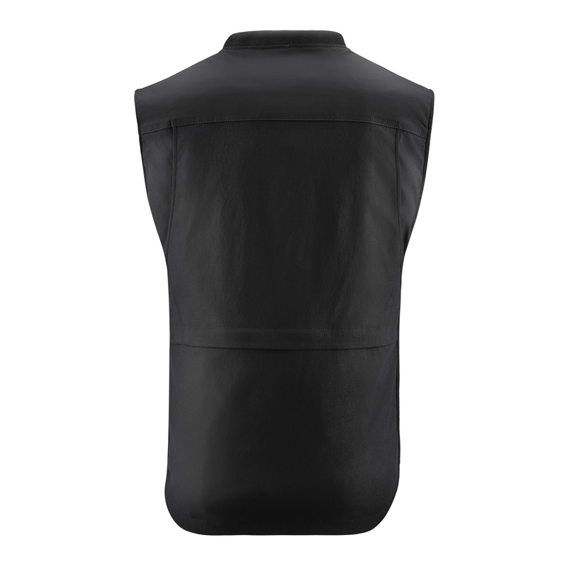Alpinestars Tech-Air®3 V2 Canvas systeem airbag vest zwart