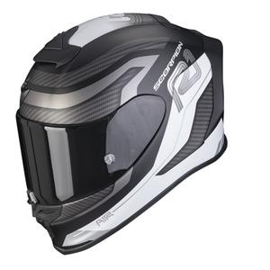 Integraalhelm SCORPION EXO-R1 EVO AIR VATIS zwart/wit - kwaliteit II