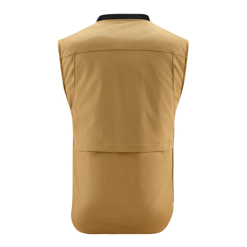 Alpinestars Tech-Air®3 V2 Canvas systeem beige