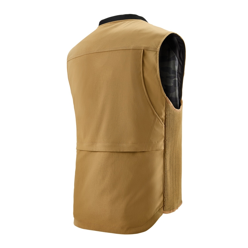 Alpinestars Tech-Air®3 V2 Canvas systeem beige