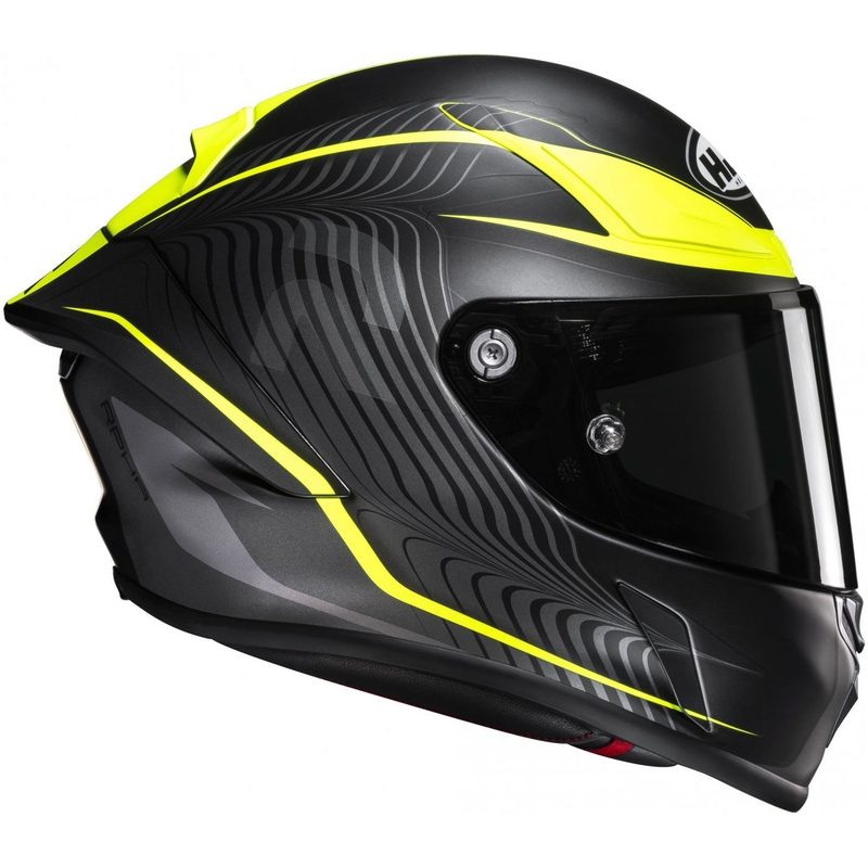 Integraalhelm HJC RPHA 1 Lovis MC3HSF zwart-fluo geel