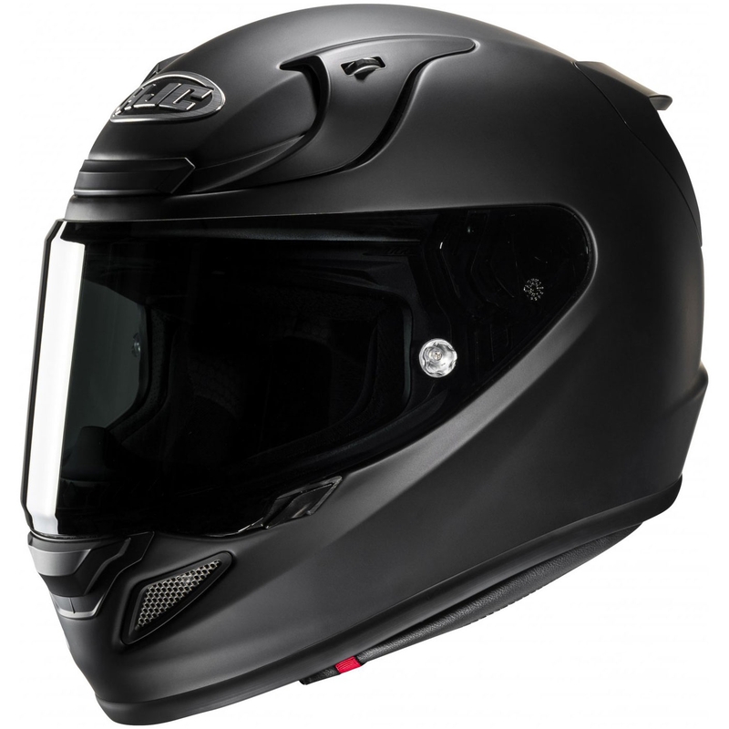Integraalhelm HJC RPHA 12 Massief matzwart
