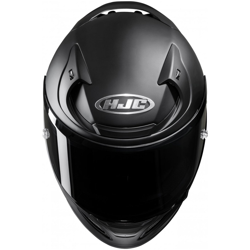 Integraalhelm HJC RPHA 12 Massief matzwart