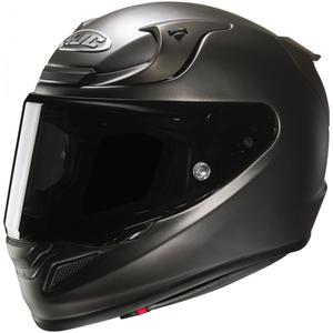 HJC RPHA 12 stevige half platte titanium integraal motorhelm