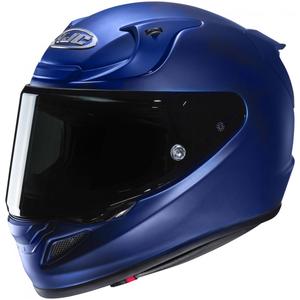 HJC RPHA 12 Solid integraalhelm semi vlak metallic blauw