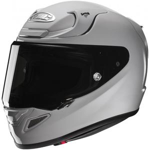 Integraal motorhelm HJC RPHA 12 effen grijs