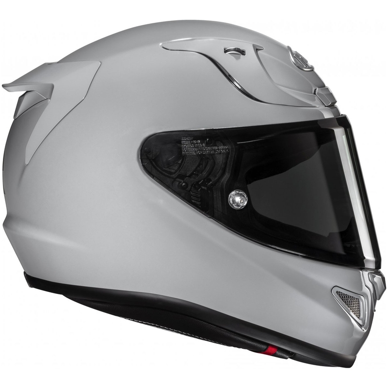 Integraal motorhelm HJC RPHA 12 effen grijs