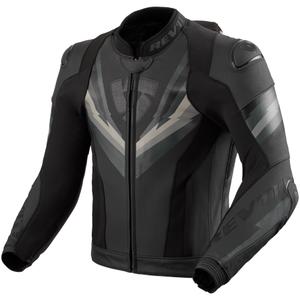 Revit Quantum 3 Pro motorjas zwart-antraciet