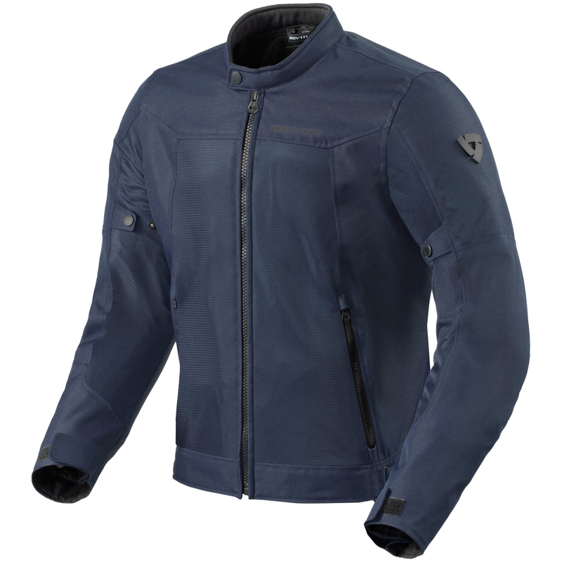 Motorjas Revit Eclipse 2 blauw