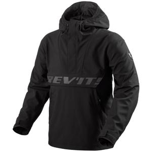 Revit Smock Photon Zwart Motorjack