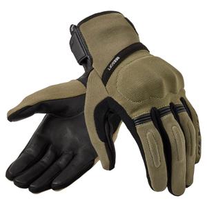 Motorhandschoenen Revit Mosca 2 groen-zwart