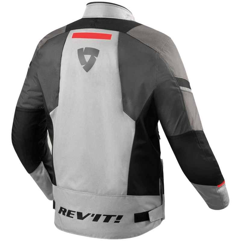 Revit Undulate H2O motorjas zilvergrijs