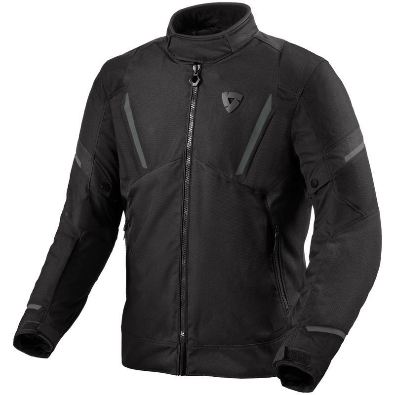 Revit Undulate H2O motorjas zwart