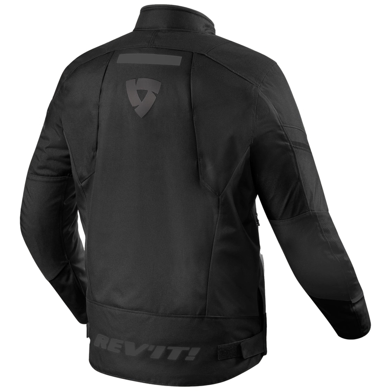 Revit Undulate H2O motorjas zwart