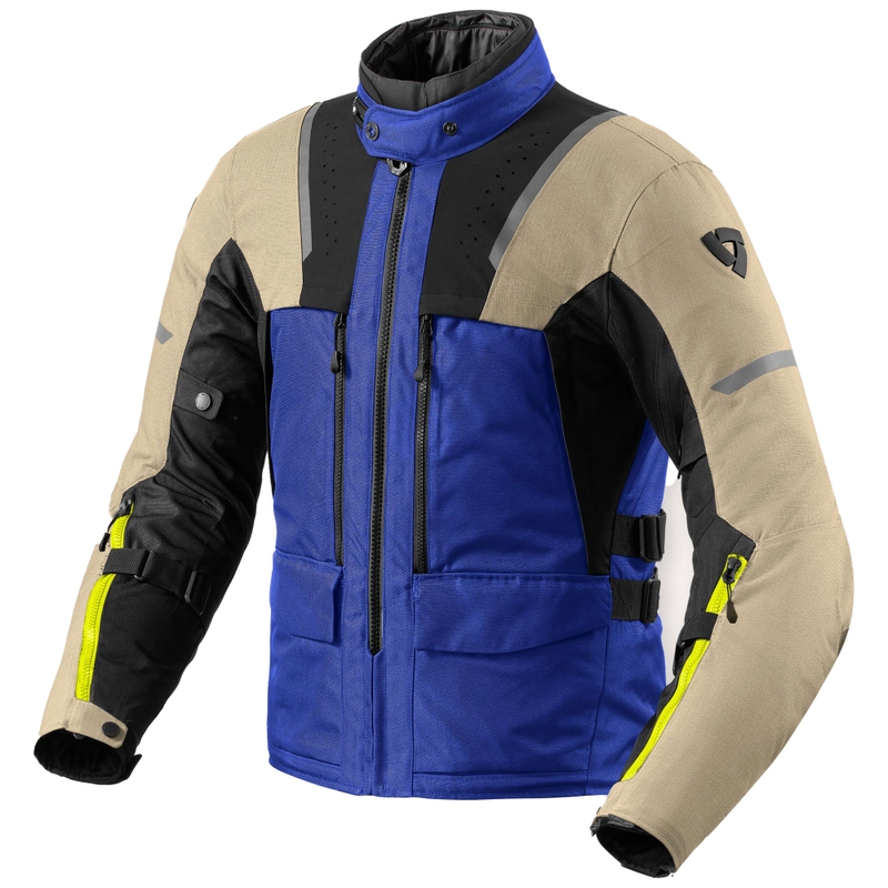 Revit Offtrack 2 H2O motorjas zandblauw