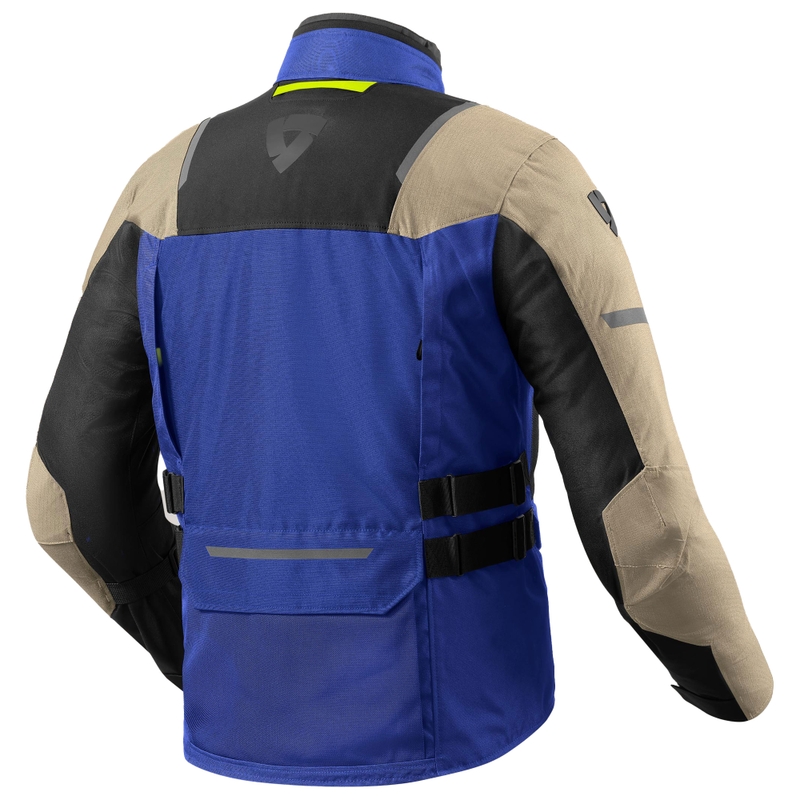 Revit Offtrack 2 H2O motorjas zandblauw