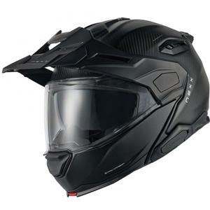 Opklapbare motorhelm Nexx X.Lifecountry Zero PRO matzwart