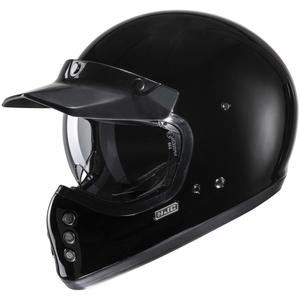 Integraal motorhelm HJC V60 Solid zwart
