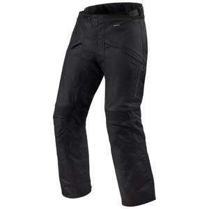 Revit Factor 5 H2O Korte Motorbroek Zwart