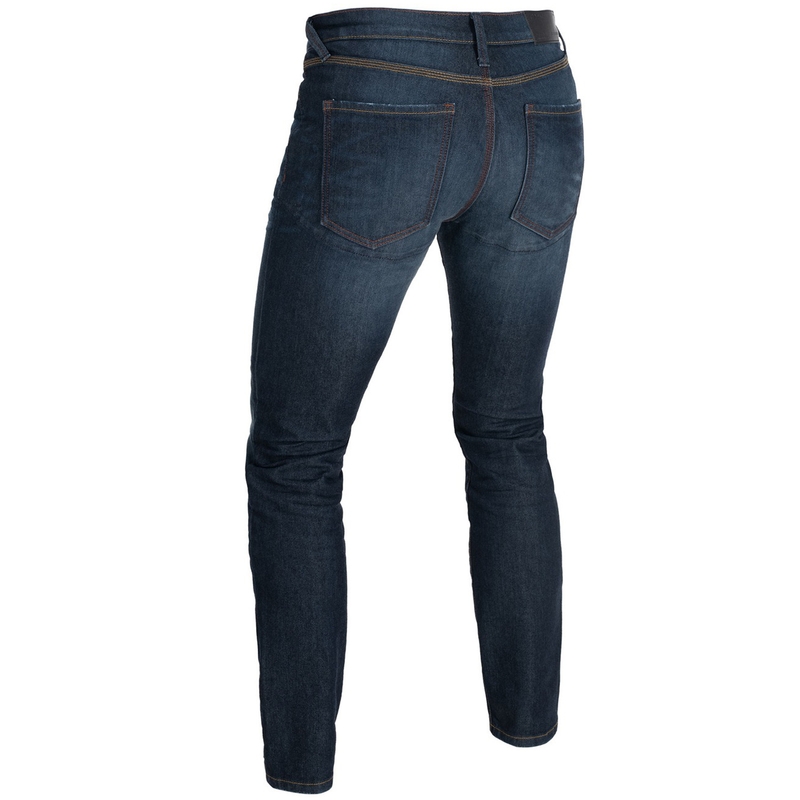 Oxford Original Approved AAA Slim Jeans blauw
