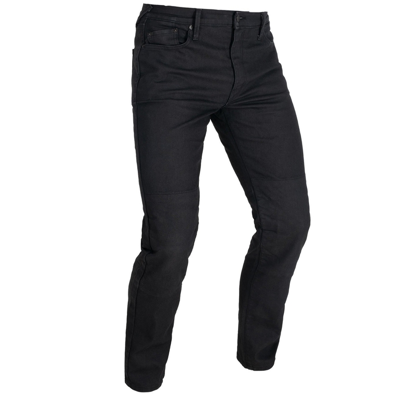 Oxford Original Approved AAA Slim Jeans Zwart