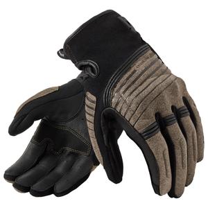 Motorhandschoenen Revit Montford zand-zwart