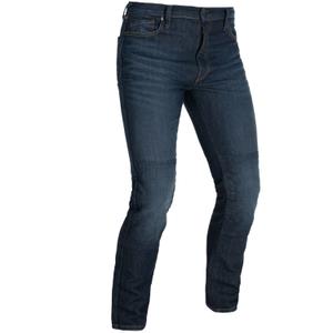 Oxford Original Approved AAA Straight Jeans in blauw