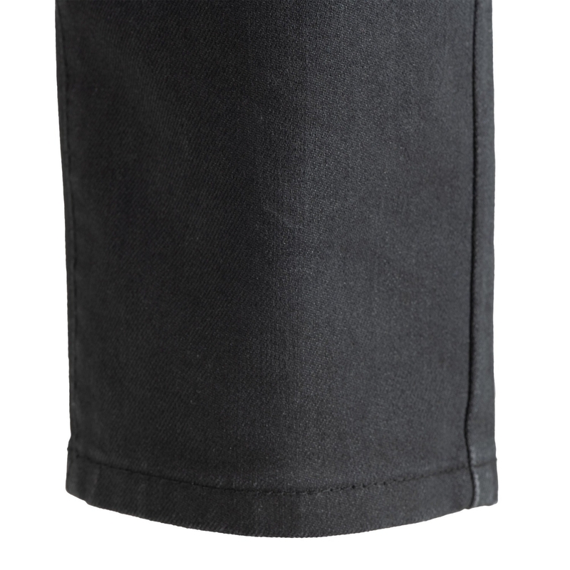 Oxford Original Approved AAA Straight Jeans Zwart