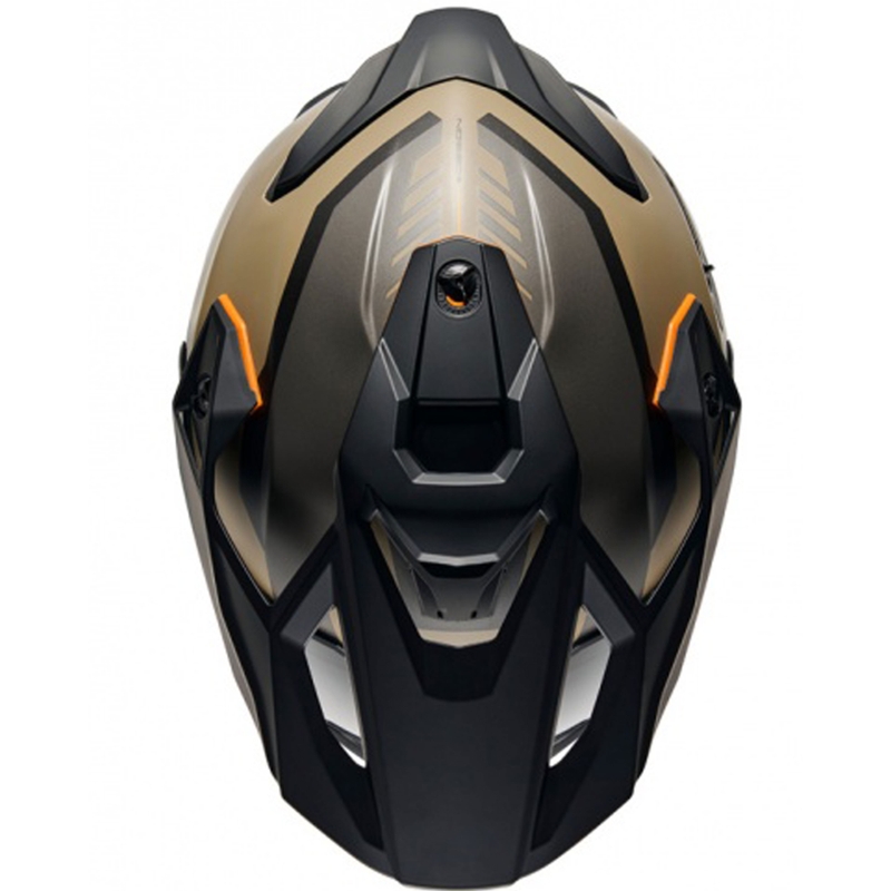 Enduro motorhelm NEXX Y.TRAVL Quest mat zandzwart