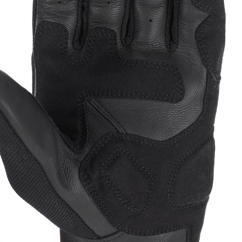 Oxford Dakar 1.0 motorhandschoenen zwart