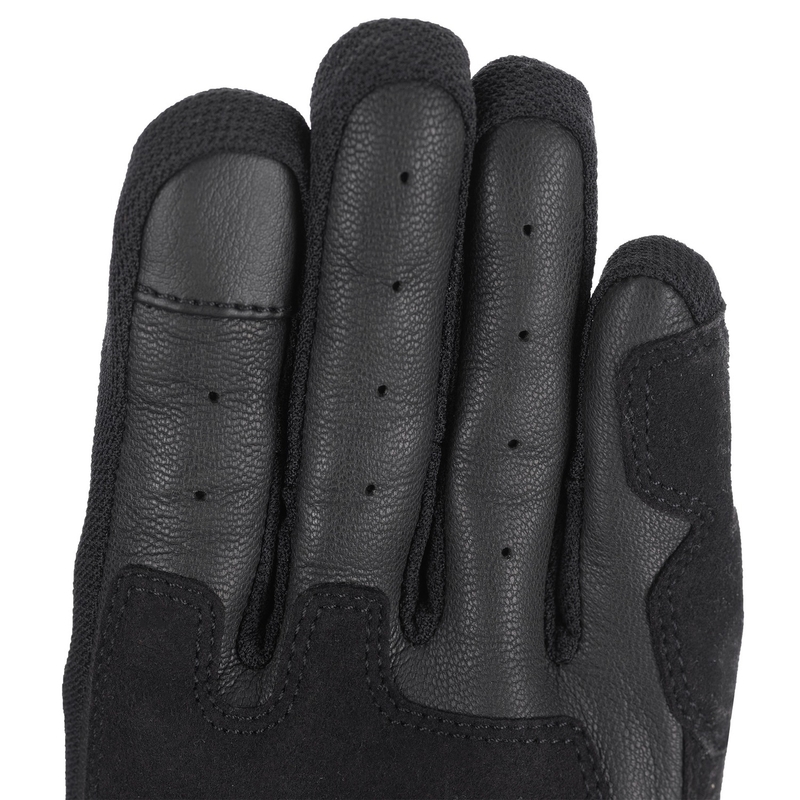 Oxford Dakar 1.0 motorhandschoenen zwart