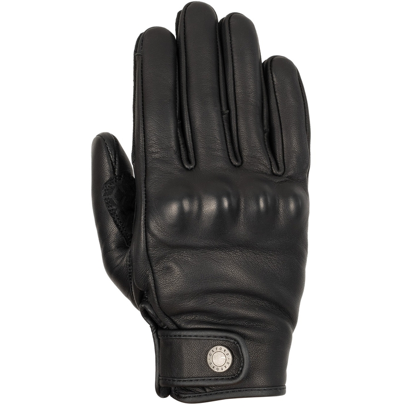 Oxford Henlow motorhandschoenen zwart