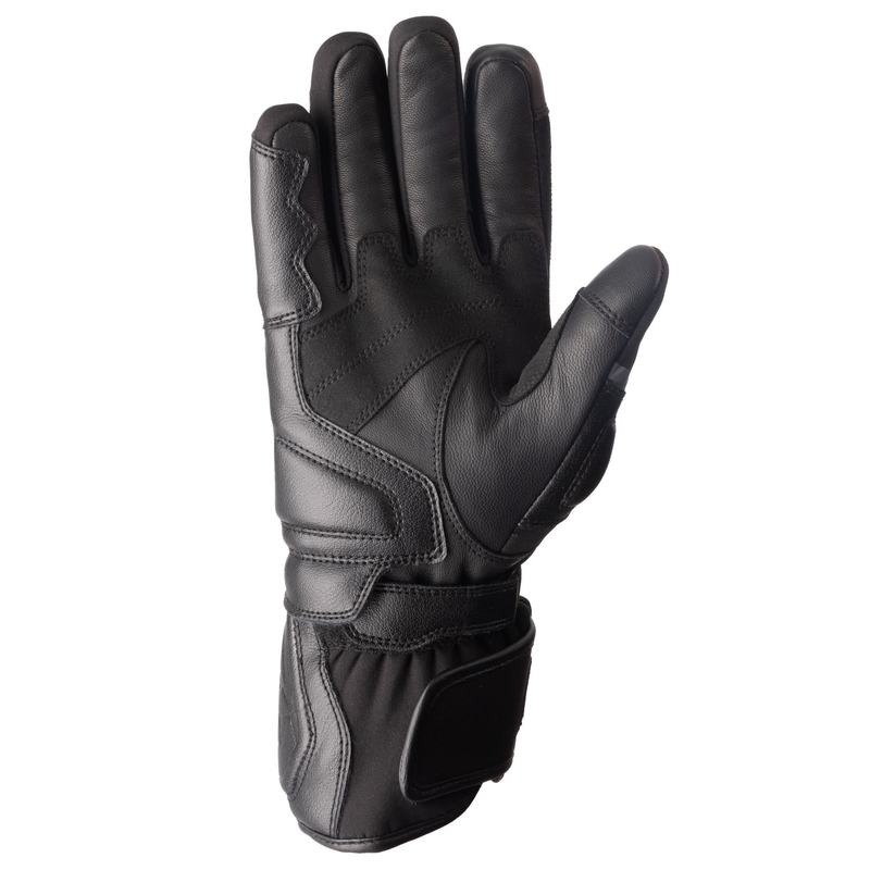 Oxford Omega 1.0 motorhandschoenen voor dames. Dry2Dry™ zwart