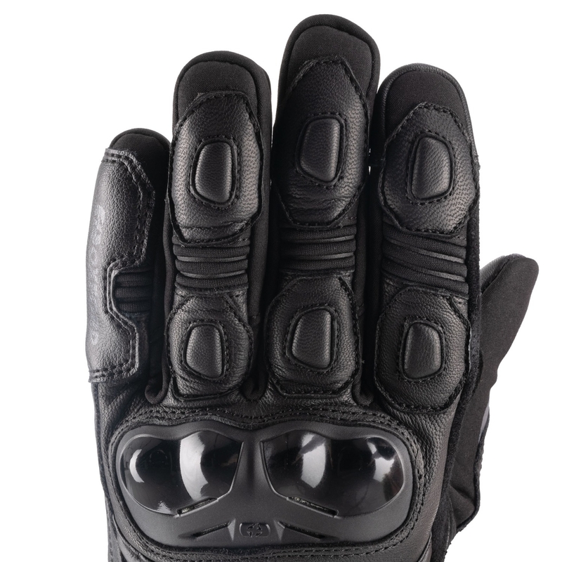 Oxford Omega 1.0 motorhandschoenen voor dames. Dry2Dry™ zwart