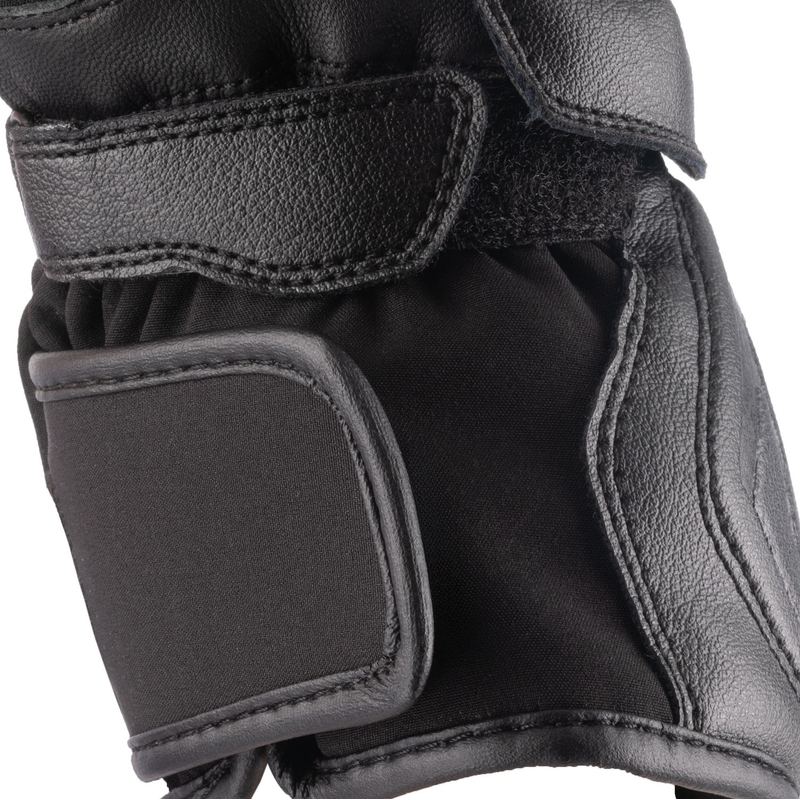 Oxford Omega 1.0 motorhandschoenen voor dames. Dry2Dry™ zwart
