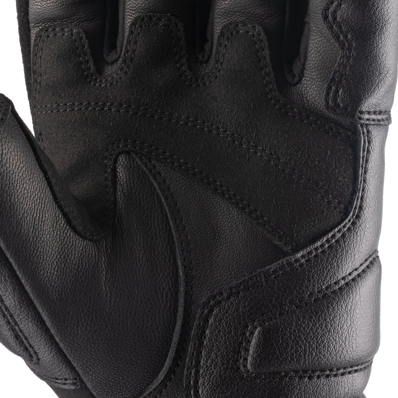 Oxford Omega 1.0 motorhandschoenen voor dames. Dry2Dry™ zwart