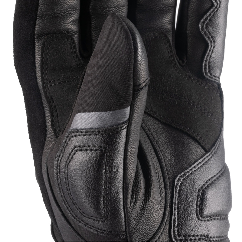 Oxford Omega 1.0 motorhandschoenen voor dames. Dry2Dry™ zwart