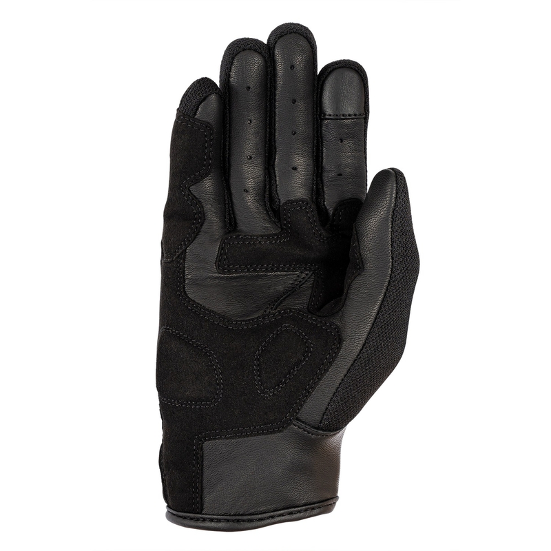 Oxford Dakar 1.0 Motorhandschoenen voor dames Zwart