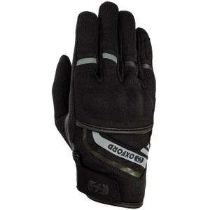 Oxford Dakar 1.0 Motorhandschoenen voor dames Zwart