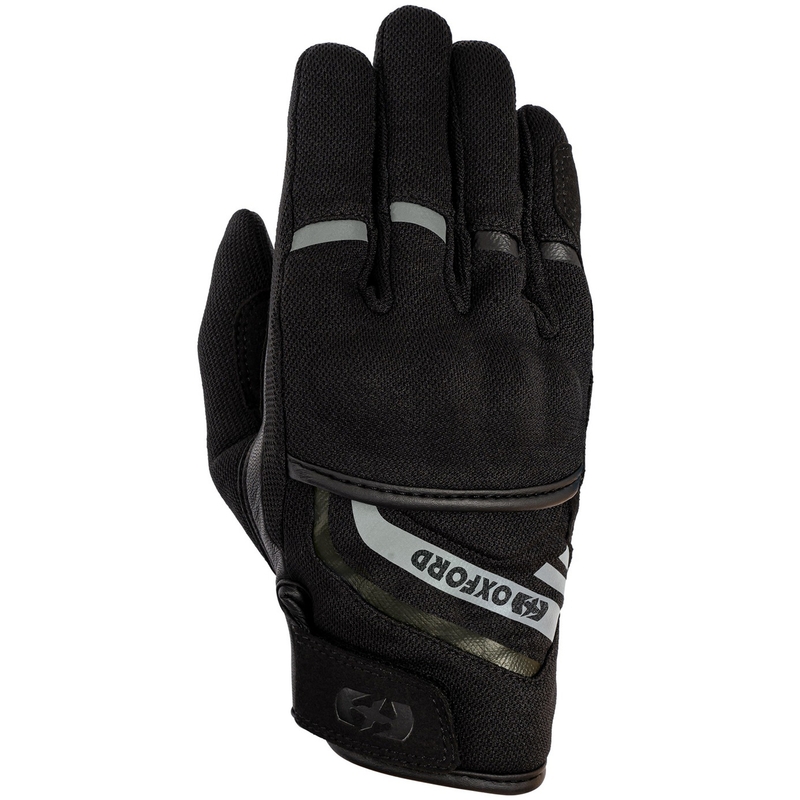Oxford Dakar 1.0 Motorhandschoenen voor dames Zwart