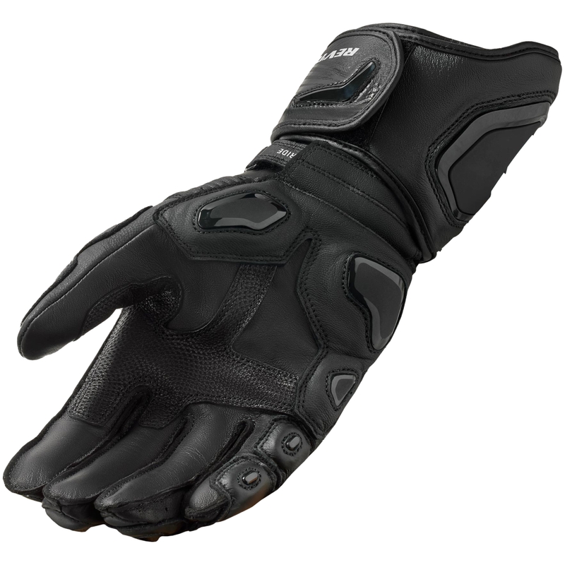 Motorhandschoenen Revit Jerez 4 zwart-wit