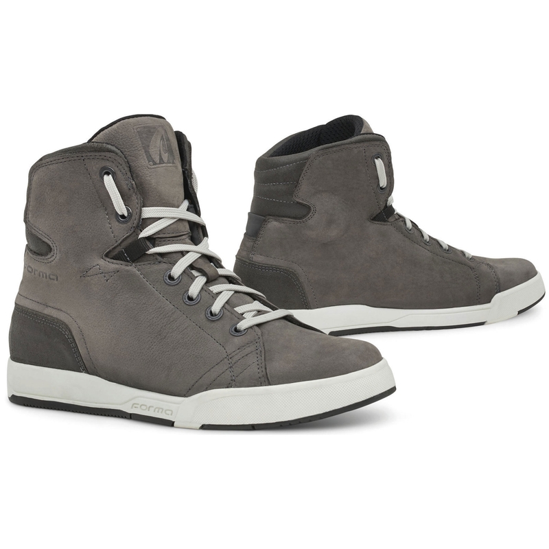 Forma Swift Dry motorlaarzen grijs