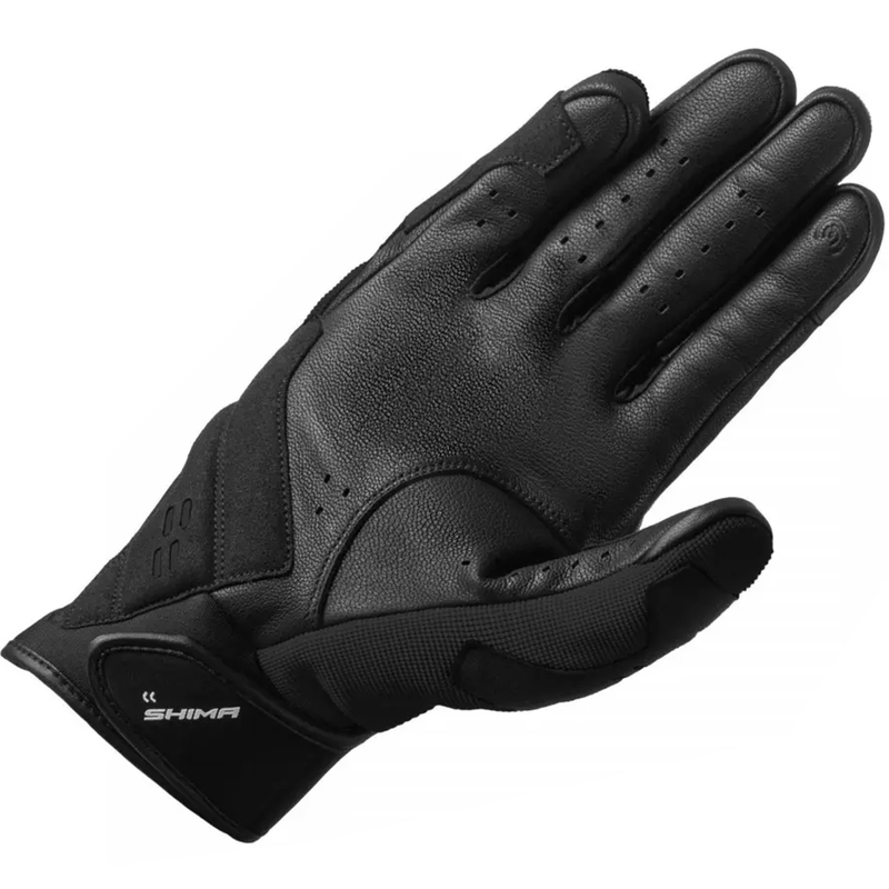 Motorhandschoenen Shima Drift zwart
